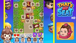 That’s My Seat Level 1107 Screenshot