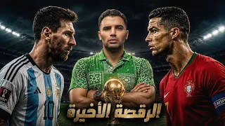 أكذوبة الرقصة الأخيرة في أمريكا   دندنها