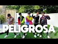 Download Lagu PELIGROSA by Wisin, Anitta, Shaggy | Zumba | Reggaeton | TML Crew Kramer Pastrana