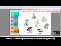 SQL Price Tag - All Method