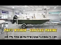 New for 2025 Carolina Skiff E18JVX Marsh Package A Boat for Every Budget Under 30K