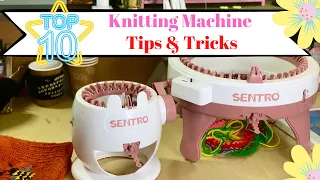 Top 10 Circular Knitting Machine Tips Tricks you should know