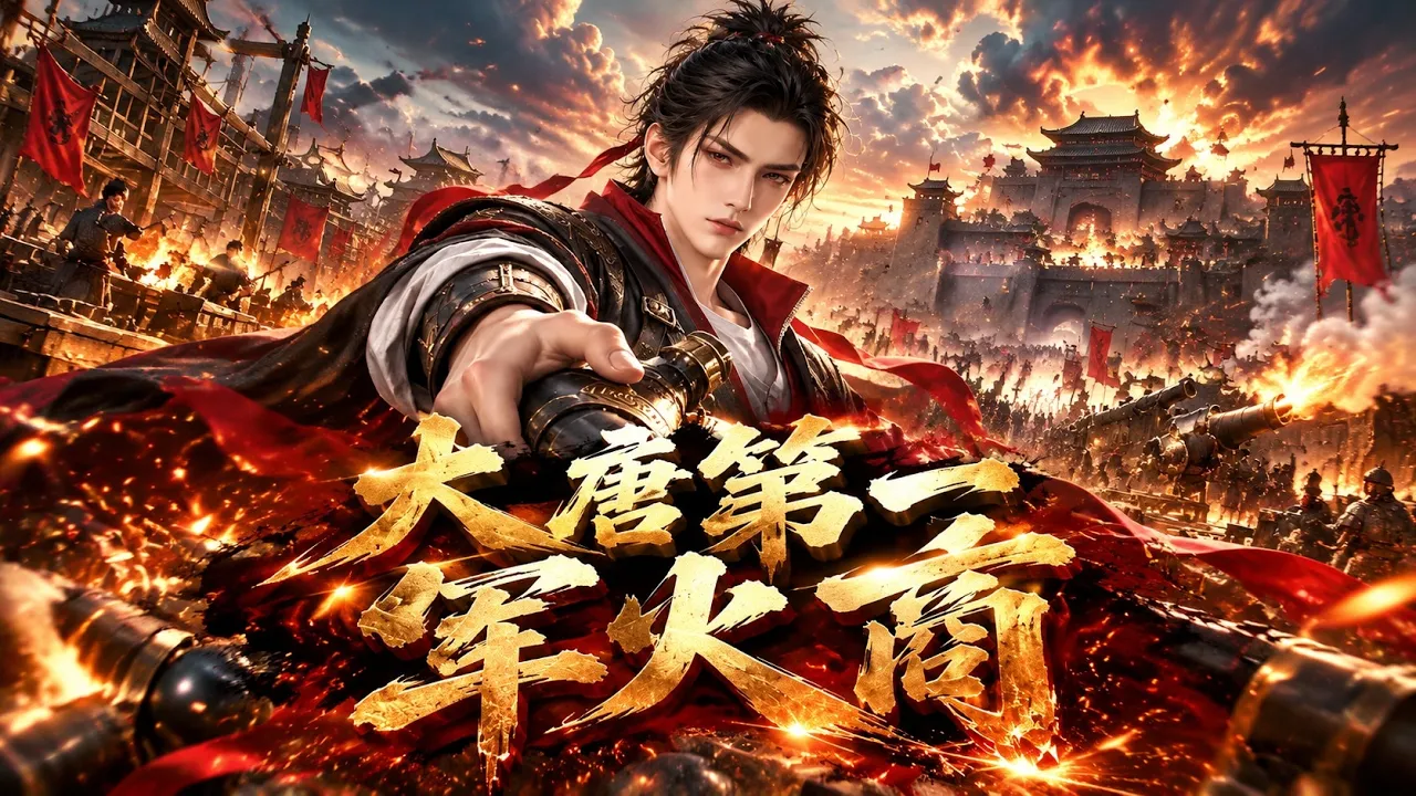 大唐第一军火商