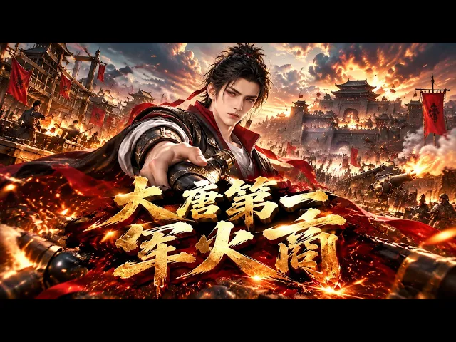 大唐第一军火商