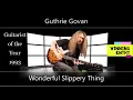 Guthrie Govan -Wonderful Slippery Thing 1993