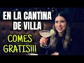 VILLA CANTINA EAT LIKE A KING FOR FREE