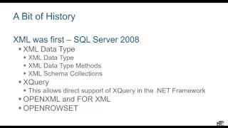 24 Hours of PASS EDP 2016 - Using JSON with SQL Server 2016