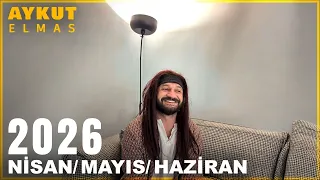 Aykut Elmas Nisan-Mayıs-Haziran 2026 Videoları