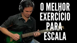Como criar ideias musicais a partir da escala.