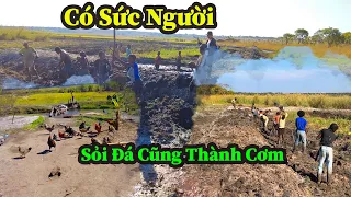 Quang Dũng || Đoàn Kết Một Lòng Sẽ Là Một Sức Mạnh Vô Cùng Lớn Lao Để Cùng Nhau Thoát Đói