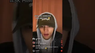 STAYS ASKED WOOJIN TO SING CHRISTMAS EVEL AND HE DIDN T KNOW THE SONG Woojin Live Woojin Skz 