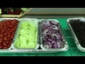 Salad Bar Salad Station Catering