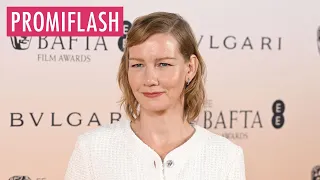 Sandra Hüller spielt in "Arbeit und Struktur" einen Mann