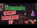 Terraria Calamity Expert Mode Ep 37 BLOODFLARE ARMOR ZERG CRAZINESS