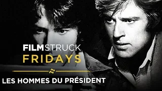 Les Hommes du Président - Présentation VF