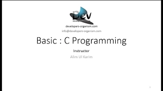 13 Session 13 loops for break continue while do while in C
