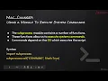 2 Using Python Modules Executing System Commands