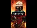 Fire fighter faces before and after retirement Part 1 Mr Denxs