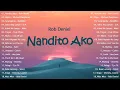 Download Lagu Rob Deniel – Nandito Ako (Cover with Lyrics | Lyric Video) - Best Tagalog Love Songs 2025 - New OPM