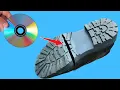 I ve Never Seen This Shoe Repair Trick In Over 30 Years A Veteran Shoemaker Taught Me This