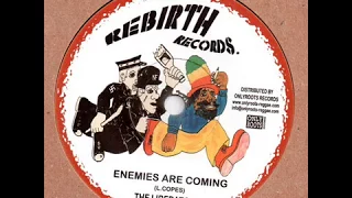 Download The Liberators - Enemies Are Coming / Version MP3