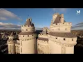 Michael CANITROT - Monumental Tour @ Château de Pierrefonds【4K】