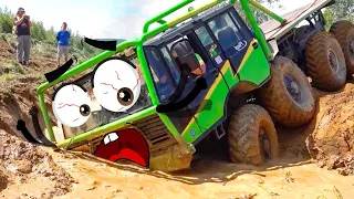 Download Off Road Truck Mud Race  Extrem off road 8X8 Truck Tatra – Funny Doodles Life MP3