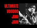 Download Lagu Jimi Hendrix Style Voodoo Jam Track -Slight Return (E Minor)