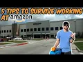 FIVE TIPS FOR NEW AMAZON EMPLOYEES MUST WATCH
