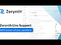 Zerynth Live Support