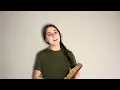 I Know Its Today - Audition Tape