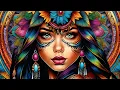 Download Lagu S A T O R I A : Organic Chill Music | Folktronica | Organic Downtempo [ Mix by GAIAZULA ]