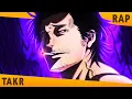 Lagu Rap do Yami (Black Clover) - CORTE DIMENSIONAL | Takeru [Prod. 808 Ander]