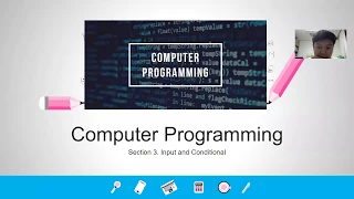 Computer Programming - Week 03