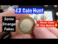 Download Lagu A Lucky Bag From My Local Bank 🌟🌟 - £2 Coin Hunt - Books 8 \u0026 9 #12