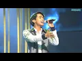 Ariff Bahran Nyanyi Lagu SEJARAH MUNGKIN BERULANG di Konsert BIG STAGE