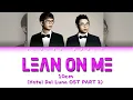 Download Lagu 10cm (십센치) - Lean on Me [Color Coded Lyrics (HAN/ROM/ENG)]