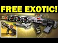 Download Lagu Destiny Rising: FURIES III Exotic Pulse Rifle - FREE Battle Pass Exotic!
