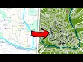 I recreated a REAL CITY to prove Cities Skylines 2 isn t broken