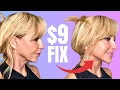 Jowls Neck Lines Sagging Skin GONE in 5 Minutes No Surgery