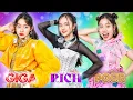 Download Lagu Poor Vs Rich Vs Giga Rich Girl At Dance Contest!
