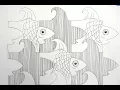 How to make a Tessellation - step by step tutorial