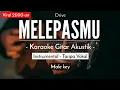 Download Lagu Melepasmu (Karaoke Akustik) - Drive (Male Key)