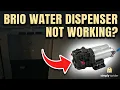 Brio Water Dispenser Dead Watch This Before You Replace It 15 Fix