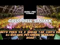Download Lagu BETO PREN V2 X SUDAH TAK CINTA V2!!DJ GOYANG PETARUNG TERBARU 2022[JUNGLE DUTCH X DJ RISKI PDG]