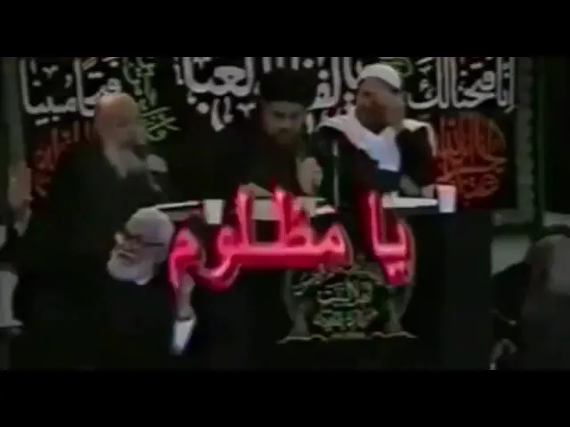 ⁣المرجع الكبير آية الله العظمى السيد محمد سعيد الحكيم (قدس سره).