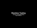 IoTcube blackbox testing - bfuzz