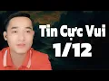 Tin Cực Vui ngay ngày đầu tháng 12