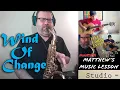 Download Lagu Matthew \u0026 Alip Ba Ta Wind Of Change The Scorpions Cover LIVE Collab Jam Guitar Alto Saxophone
