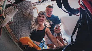 Houston, WE HAVE A PROBLEM | Sailing Sitka Ep 64